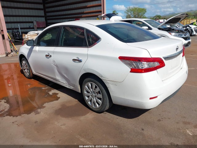 Nissan Sentra Sv