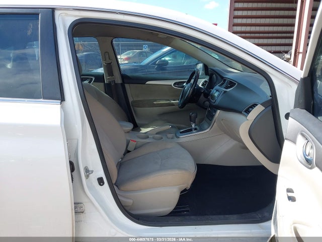 Nissan Sentra Sv