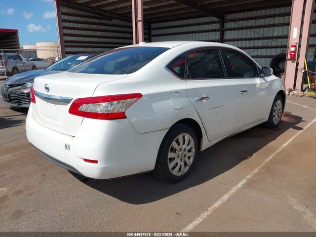 Nissan Sentra Sv