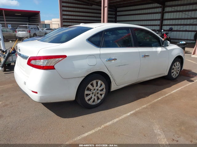 Nissan Sentra Sv