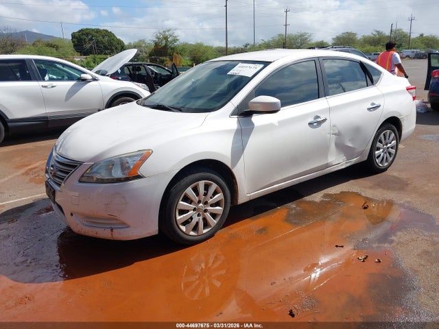 Nissan Sentra Sv
