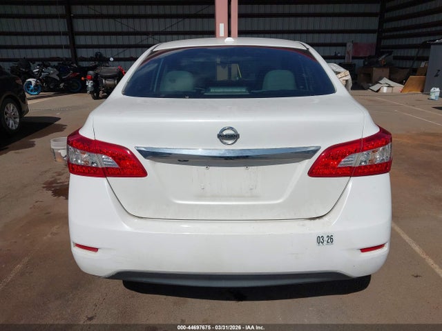 Nissan Sentra Sv