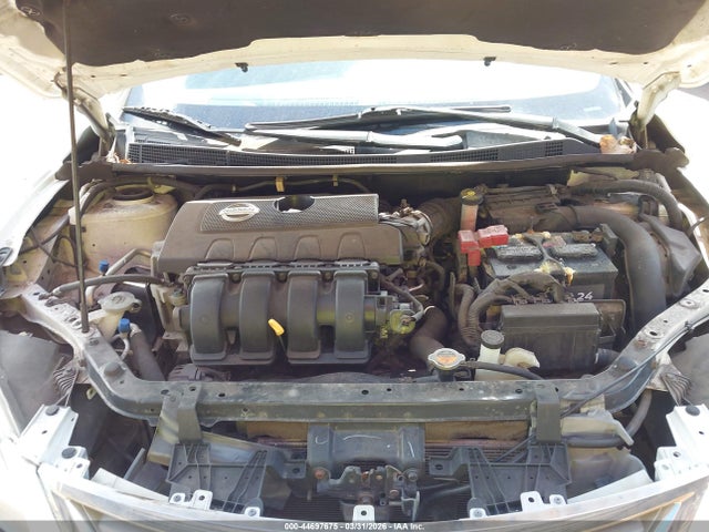 Nissan Sentra Sv