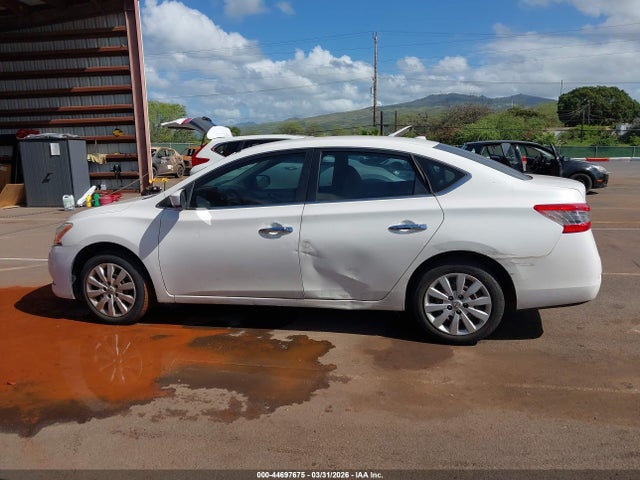 Nissan Sentra Sv