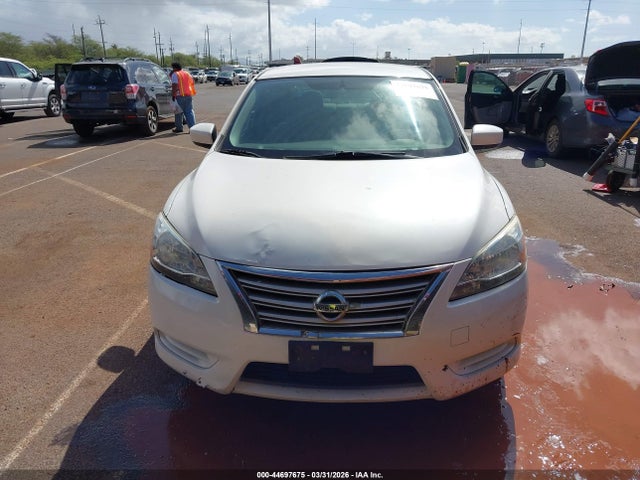 Nissan Sentra Sv