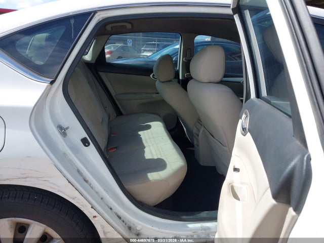Nissan Sentra Sv