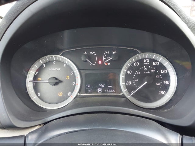 Nissan Sentra Sv