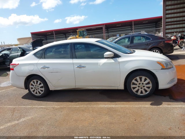 Nissan Sentra Sv
