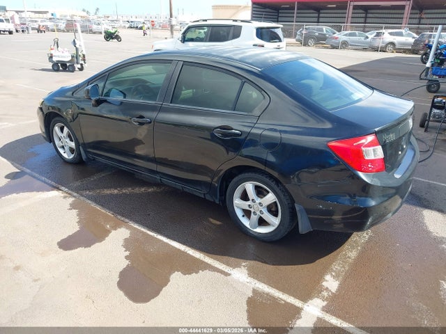 Honda Civic Ex