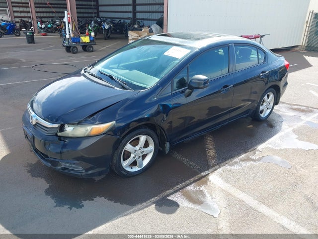 Honda Civic Ex