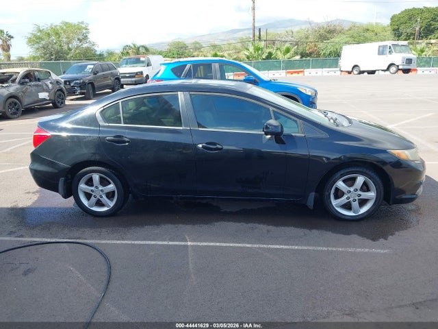 Honda Civic Ex