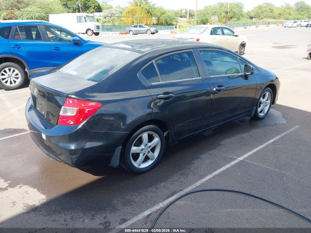 Honda Civic Ex