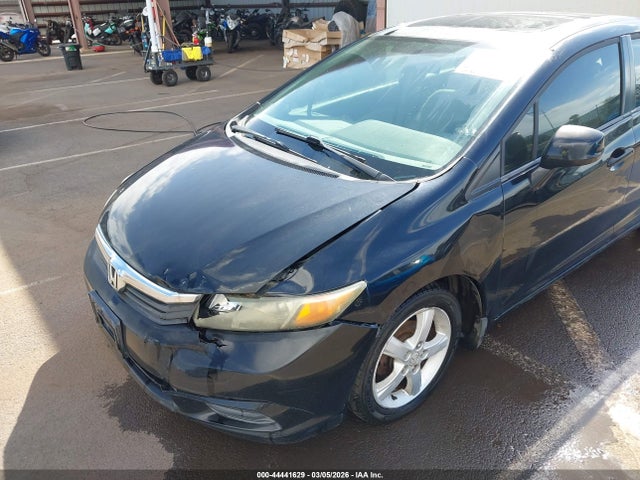 Honda Civic Ex