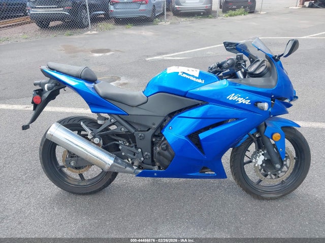 Kawasaki Ex250 J