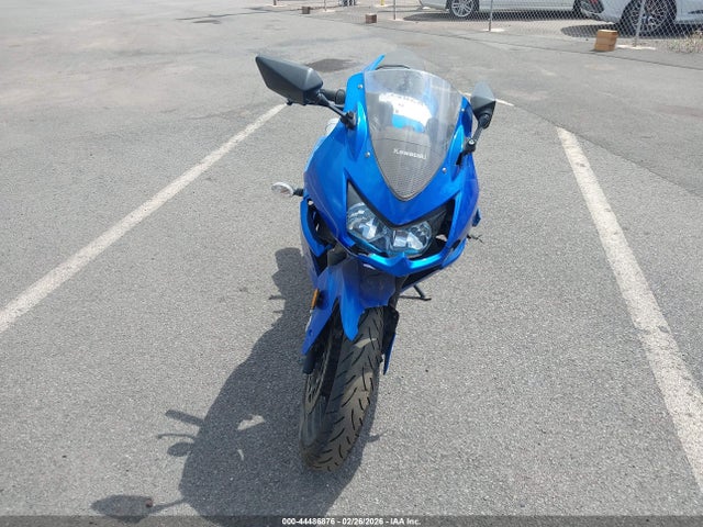 Kawasaki Ex250 J