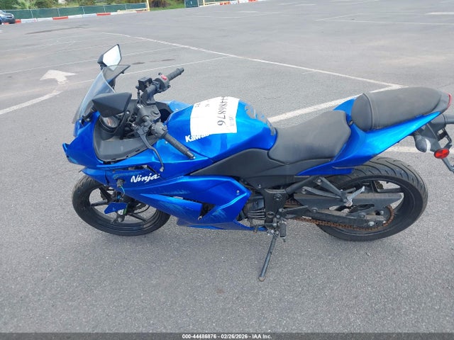 Kawasaki Ex250 J