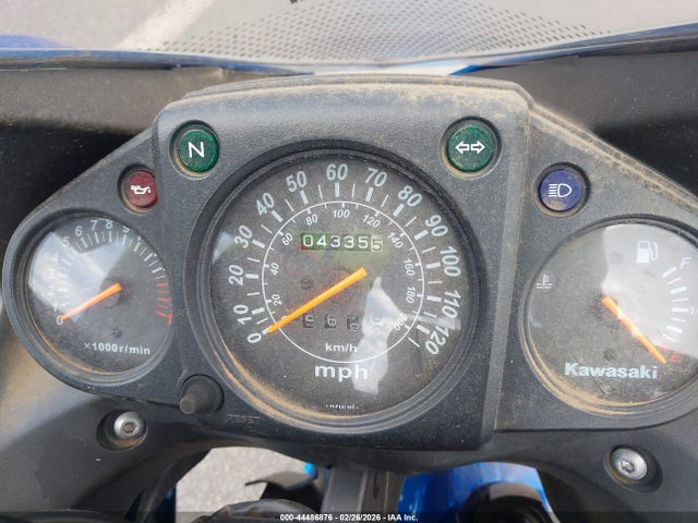 Kawasaki Ex250 J