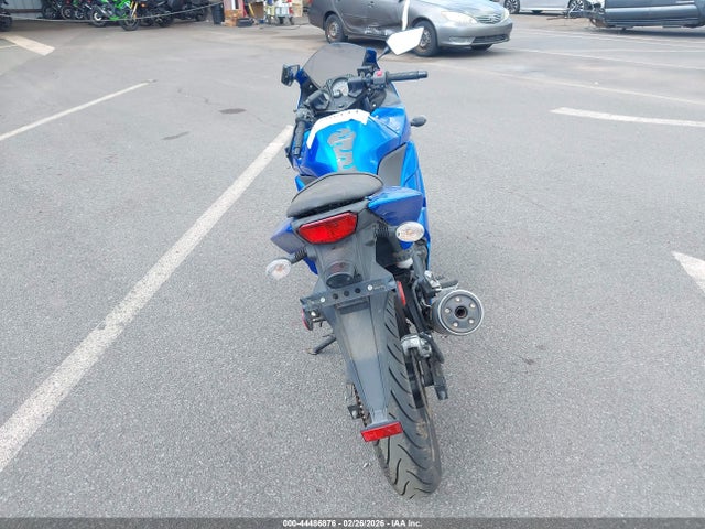Kawasaki Ex250 J