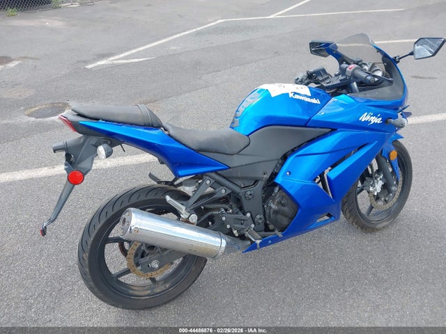 Kawasaki Ex250 J