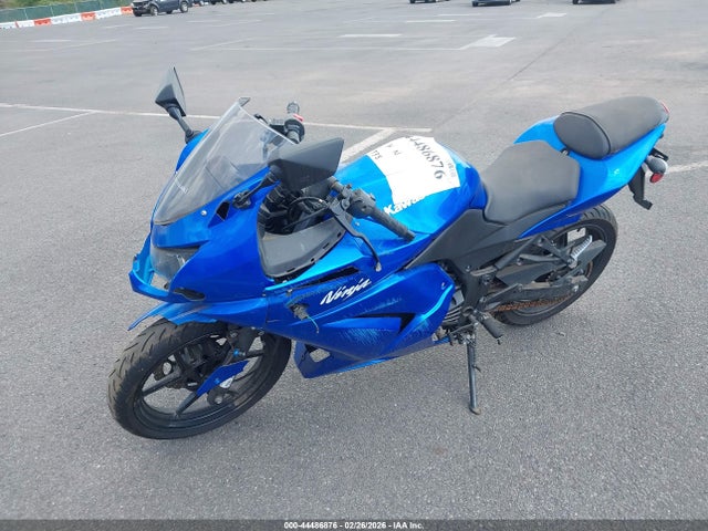 Kawasaki Ex250 J