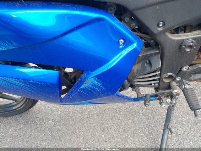 Kawasaki Ex250 J