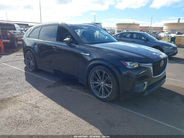 Salvage Mazda Cx Image