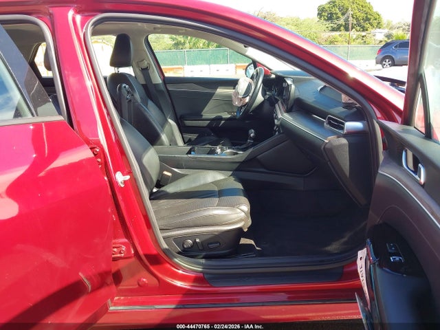 Kia K5 Ex