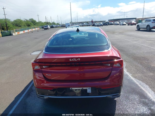 Kia K5 Ex