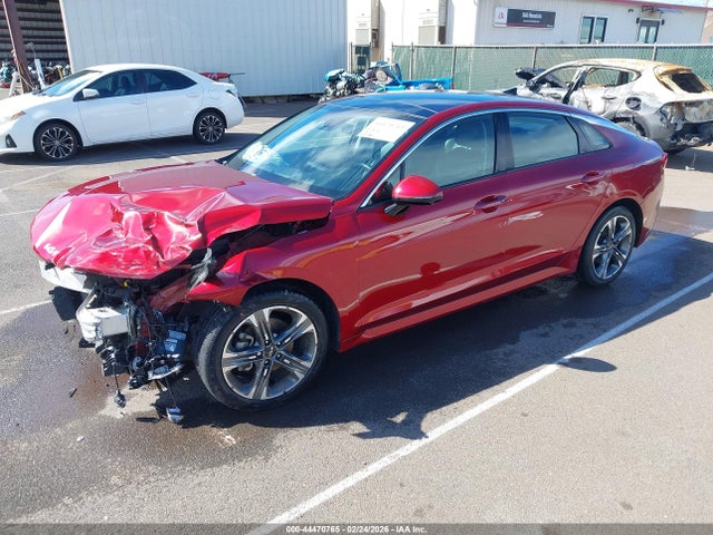 Kia K5 Ex