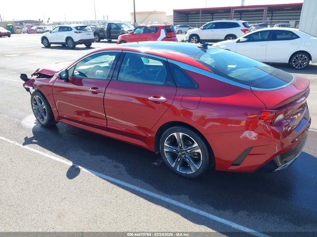 Kia K5 Ex