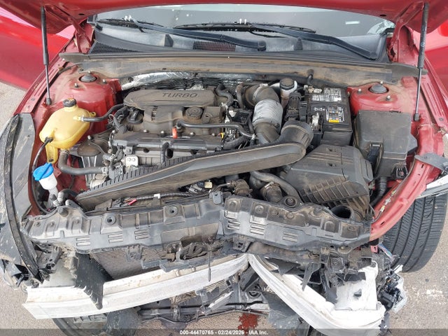 Kia K5 Ex