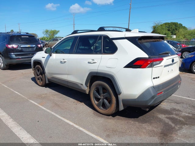 Toyota RAV4 Xle Premium