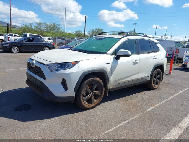 Toyota RAV4 Xle Premium