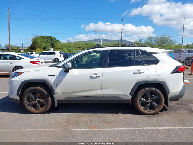 Toyota RAV4 Xle Premium