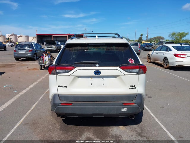 Toyota RAV4 Xle Premium