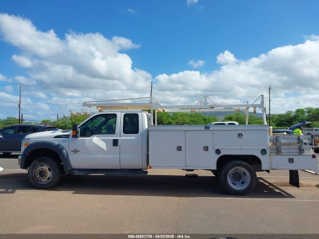Ford F-450 Xl