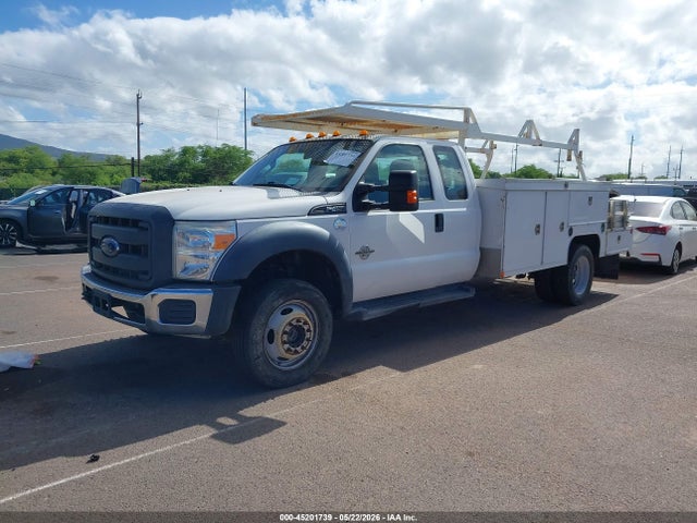 Ford F-450 Xl