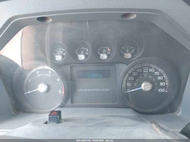 Ford F-450 Xl