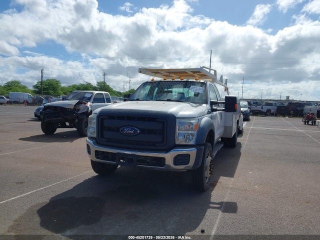 Ford F-450 Xl