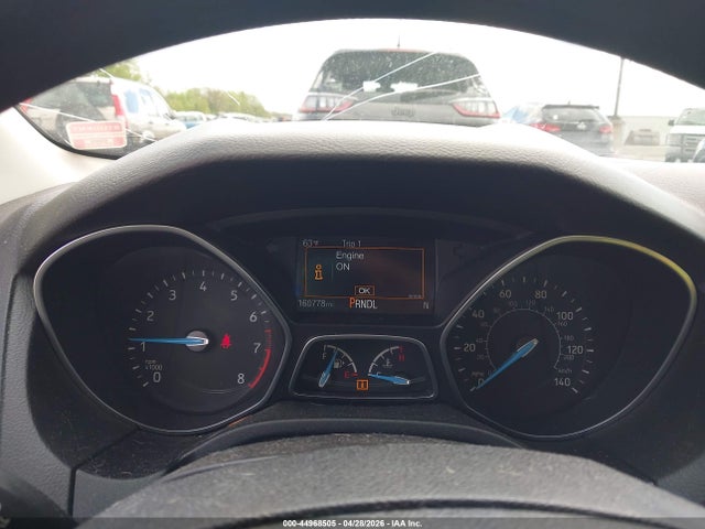 Ford Focus Se