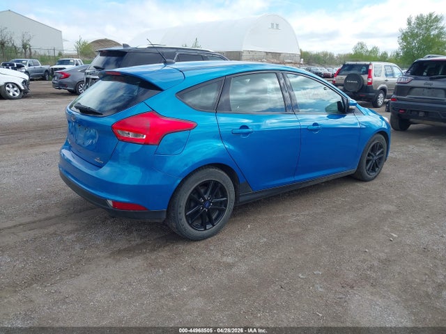 Ford Focus Se