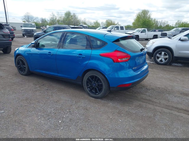 Ford Focus Se
