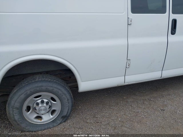 Chevrolet Express Work Van