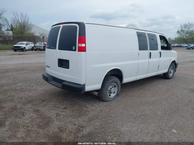 Chevrolet Express Work Van