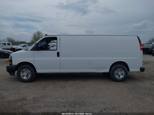 Chevrolet Express Work Van