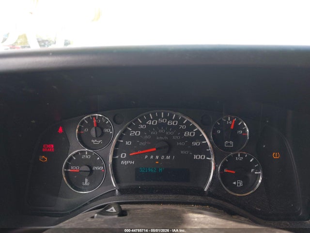 Chevrolet Express Work Van