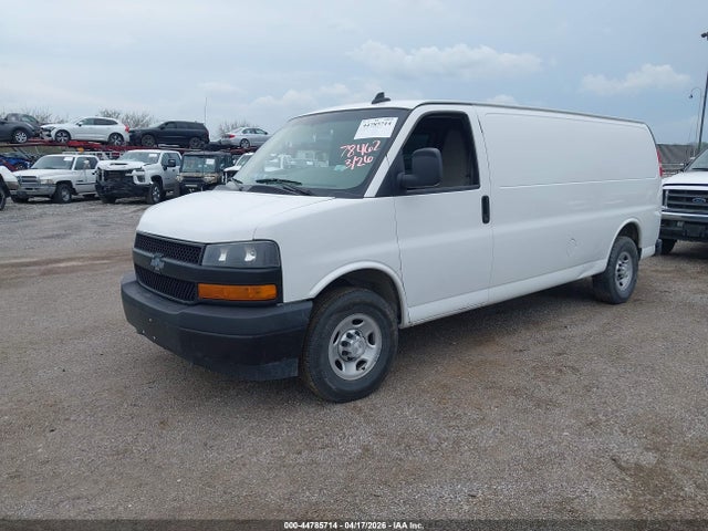 Chevrolet Express Work Van