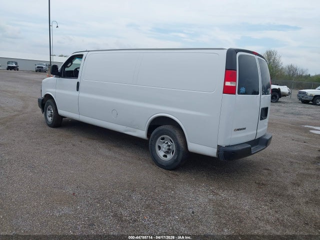 Chevrolet Express Work Van
