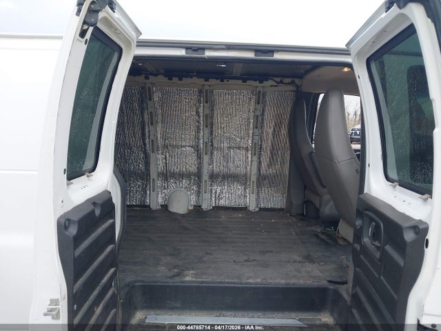 Chevrolet Express Work Van