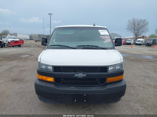 Chevrolet Express Work Van